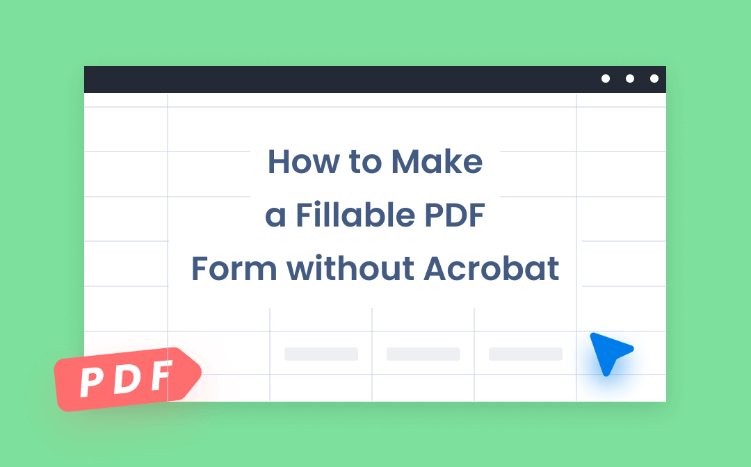 how-to-make-a-fillable-pdf-form-without-acrobat