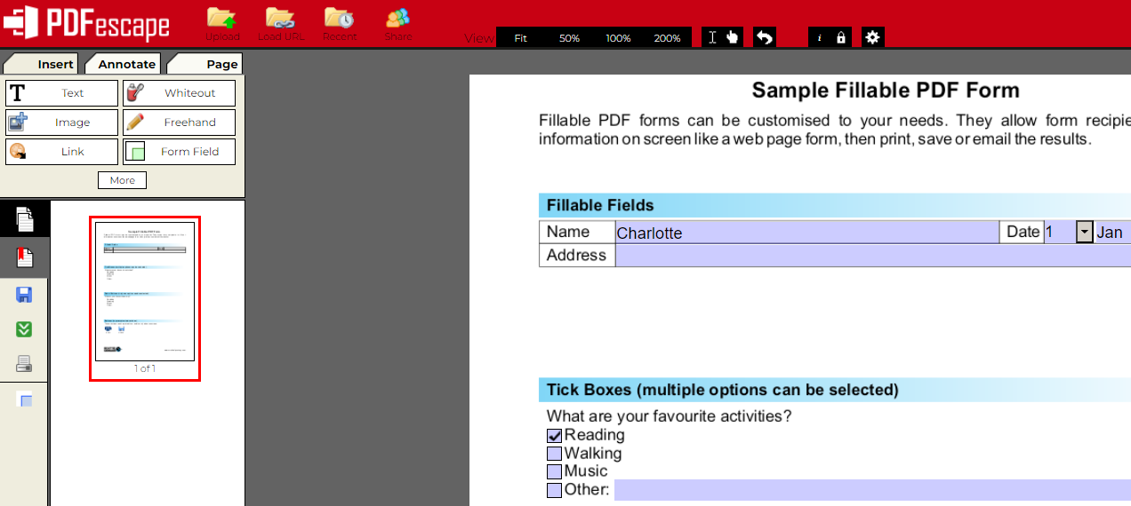 how-to-make-a-pdf-fillable-with-pdfescape-online