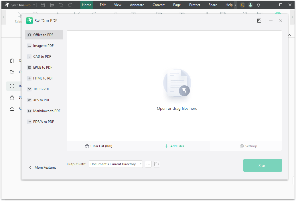 office to pdf converter