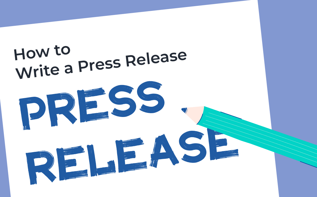 Press Release