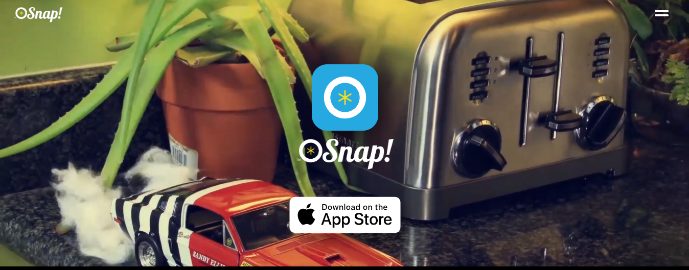 how to make a time-lapse video with OSnap