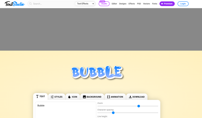 How to Do Bubble Letters on Google Docs with TextStudio