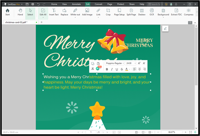 How to Make Merry Christmas Religious Wishes Images or Cards