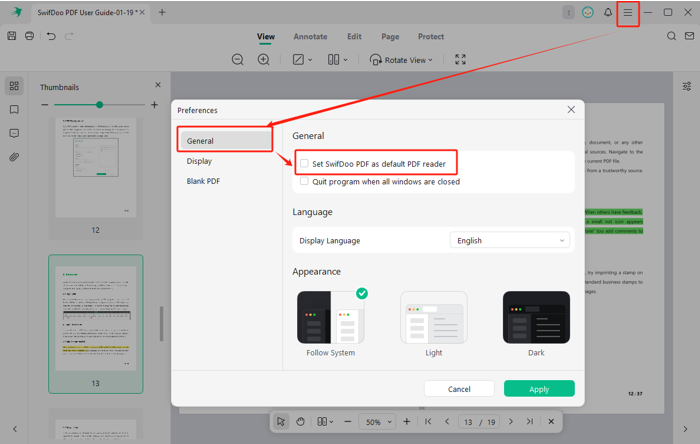 Best Preview Alternative for Reading & Editing PDF on Mac