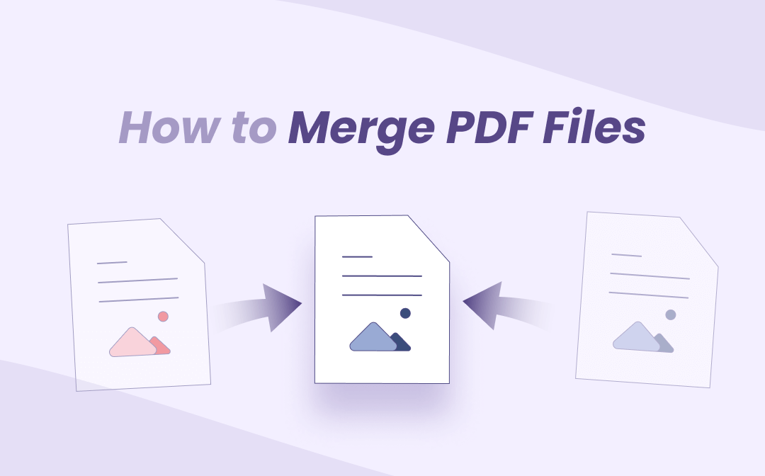 [An Ultimate Guide in 2023] How to Merge PDF with iLovePDF