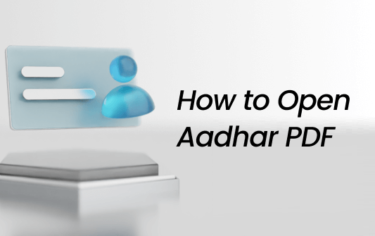 how-to-open-aadhaar-pdf