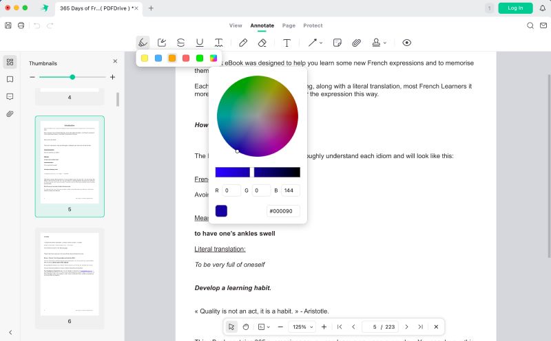 SwifDoo PDF Annotate