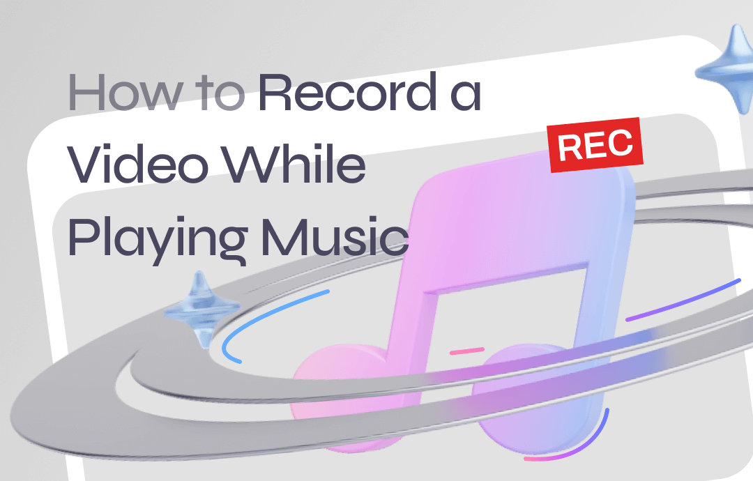 how-to-play-music-while-recording