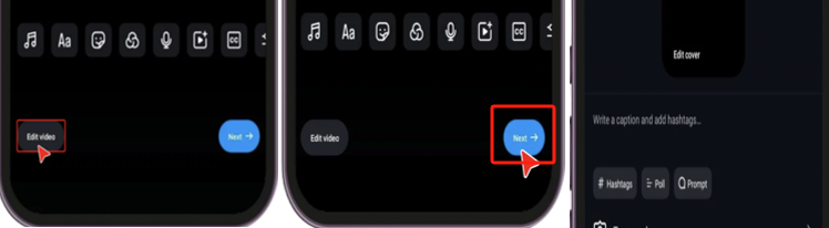 How to Upload Long Video on Instagram Post