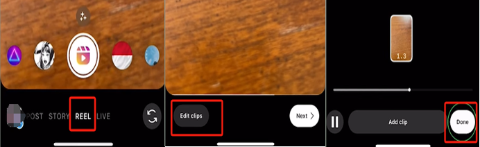 How to Post a Long Video on Instagram Reels