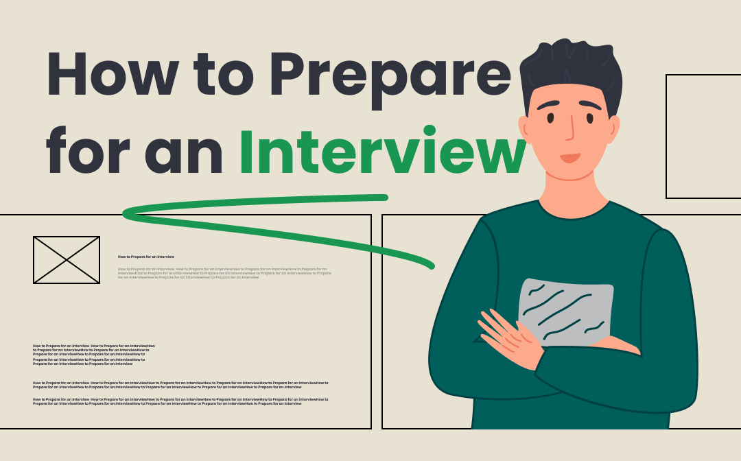 A Quick Guide To Prepare For An Interview