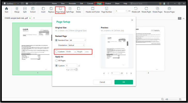 How to Print Long Bond Paper in PDF