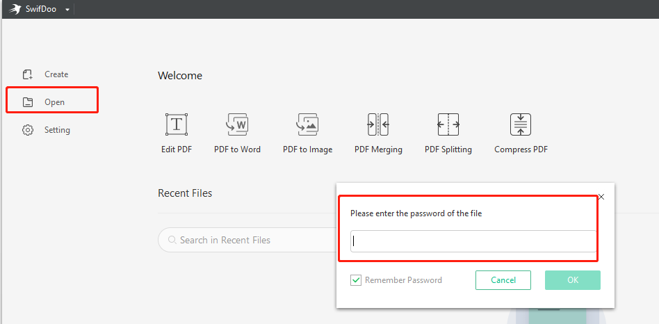 to Print Secured PDF in 4 Ways