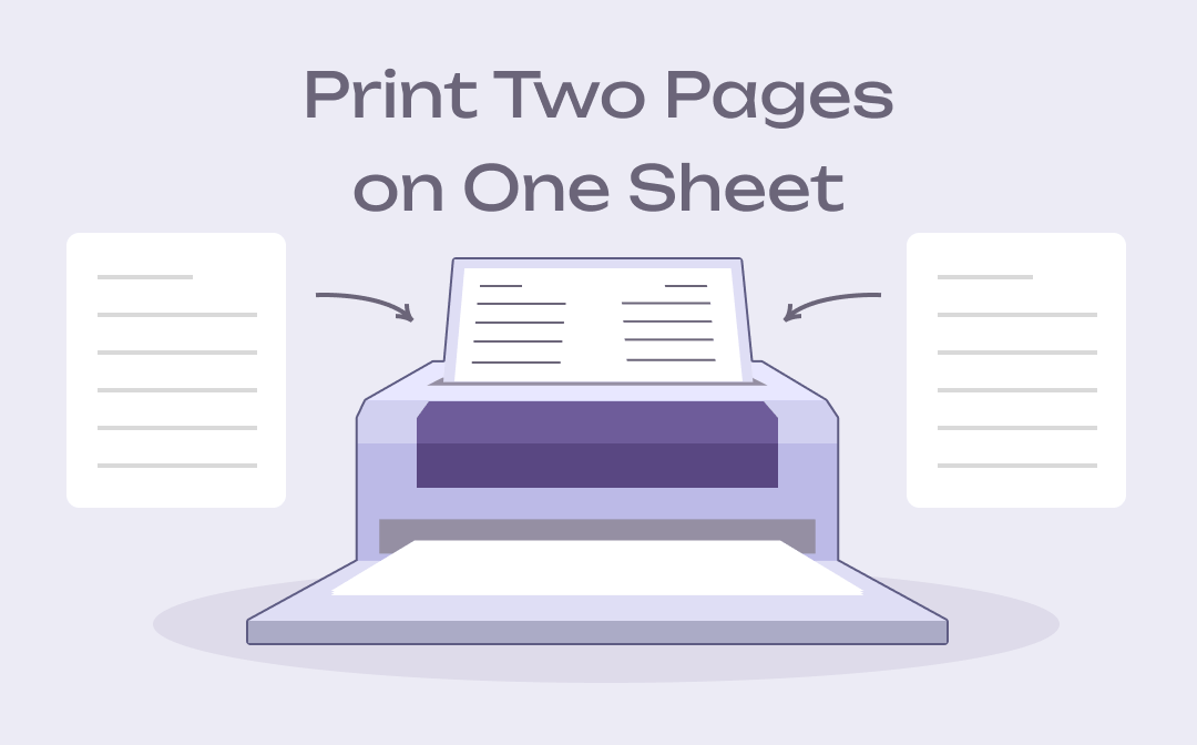 how-to-print-two-pages-on-one-sheet