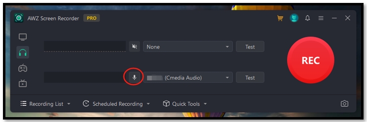 How to record audio on iMovie alternative