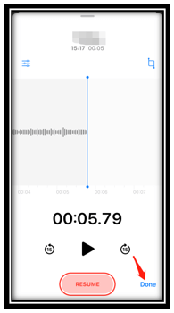 How to record audio on iPhones with Voice Memos 2