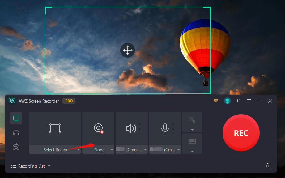How to record game play when streaming Switch on Discord 1