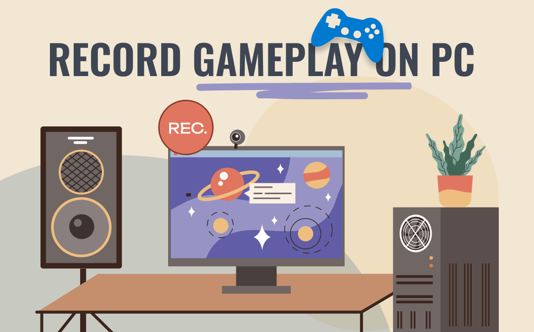 How to Record Gameplay on PC