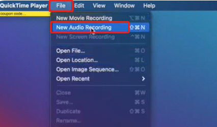 How to record internal audio on Mac with QuickTime Player