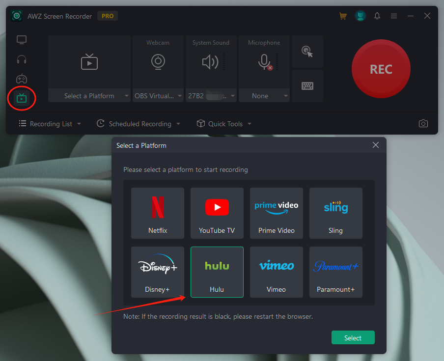 How to Record on Hulu Without Limits