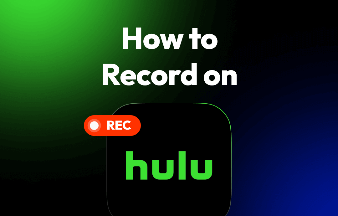 how-to-record-on-hulu