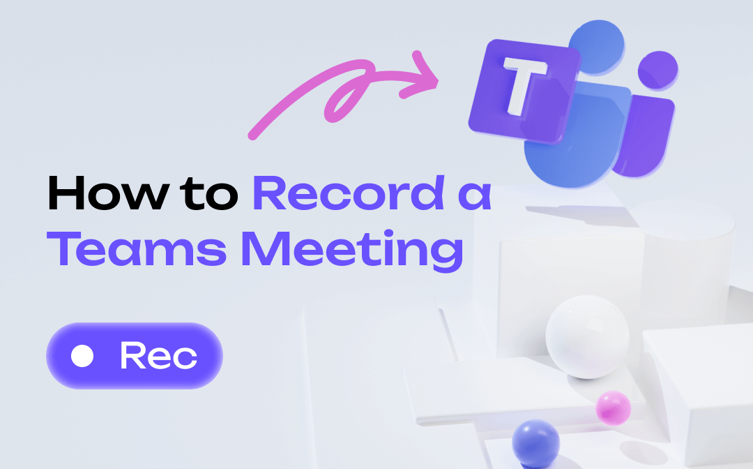 How To Record Teams Meeting