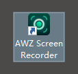 how to record TV shows without a DVR using AWZ Screen Recorder 1
