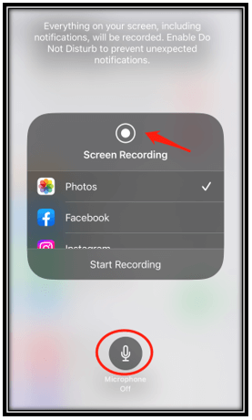 How to record WhatsApp video calls on iOS 1