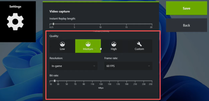 How to Record with NVIDIA 2
