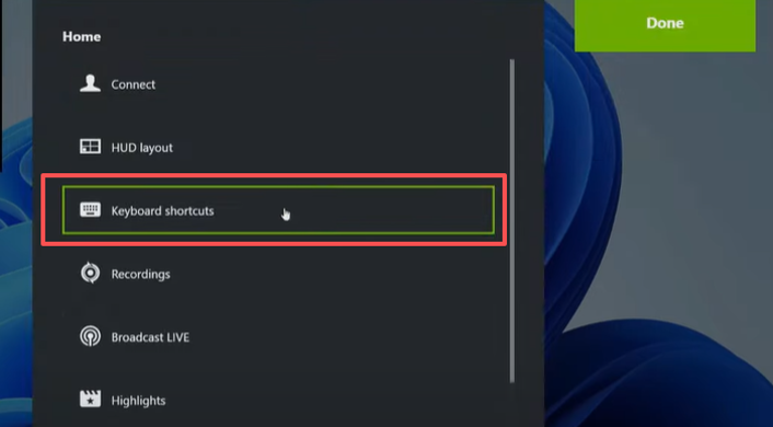 How to Record with NVIDIA 3