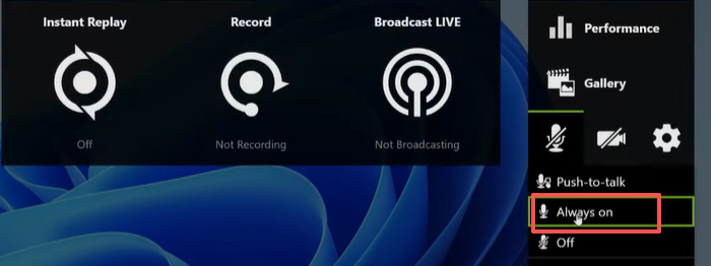 How to Record with NVIDIA 4