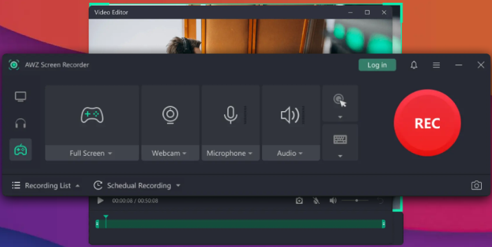 How to Screen Record with NVIDIA Alternative
