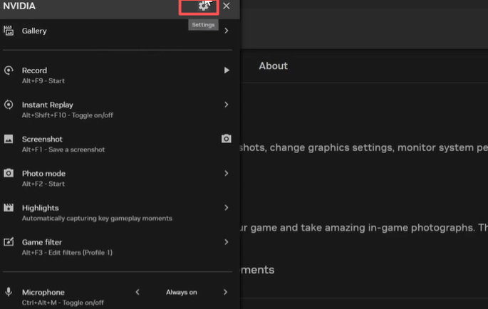 NVIDIA Record Last 30 Seconds 2