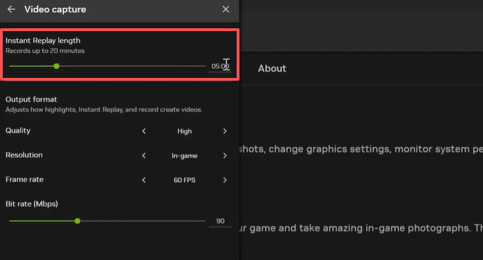 NVIDIA Record Last 30 Seconds 3