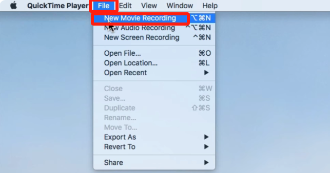 How to record yourself on Mac using QuickTime Player