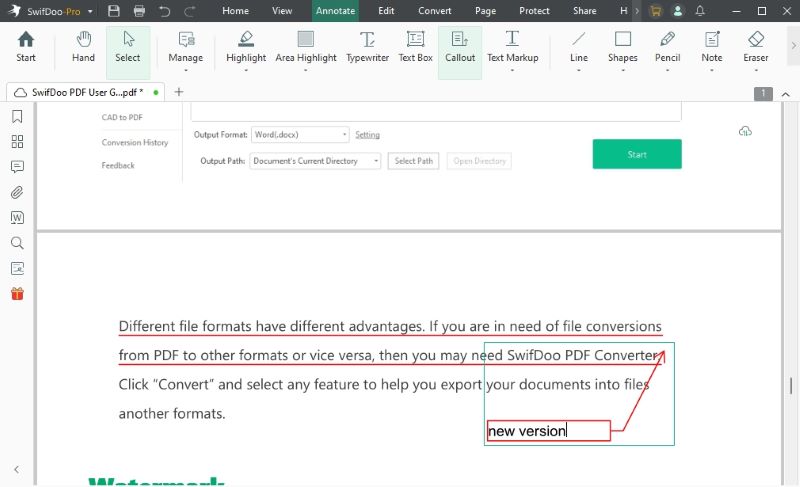 SwifDoo PDF