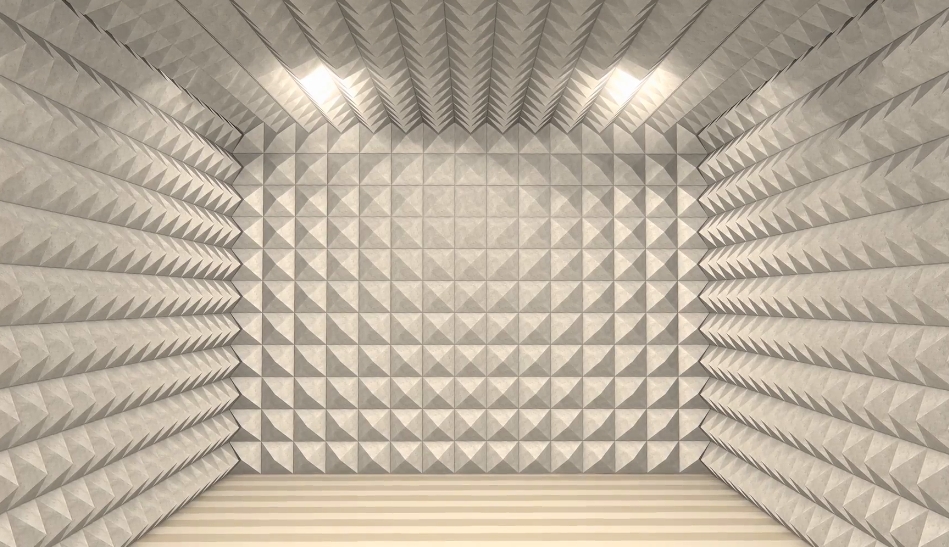 How to reduce background noise on a mic with a soundproof room