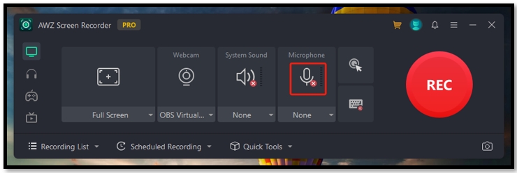 How to reduce background noise on a mic with a noise reduction tool