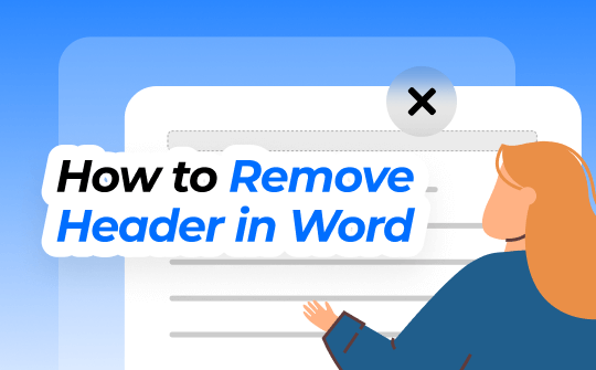 how-to-remove-header-in-word