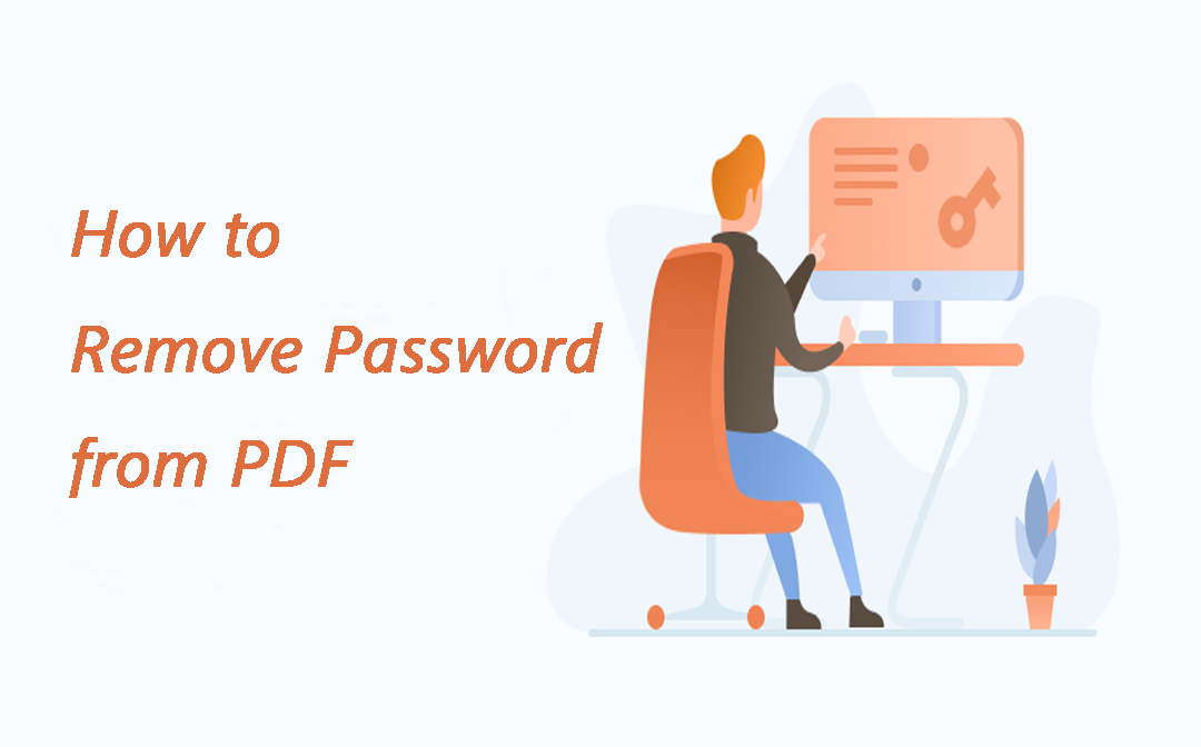 Passwords, PDF