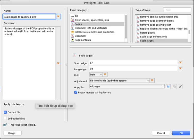 How to Change the Size of a PDF on Mac Using Adobe Acrobat 2