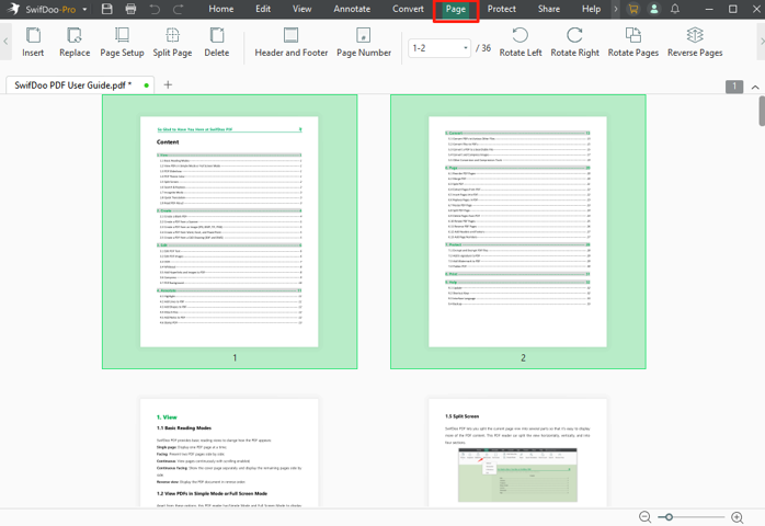 How to Rotate a PDF on Windows and Mac 1