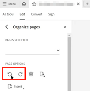 How to Rotate a PDF on Windows and Mac 5