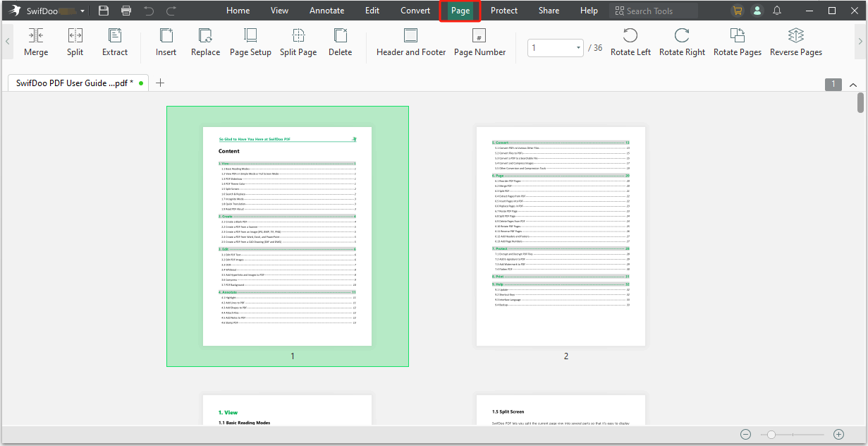 How To Rotate PDF In Adobe And Its Alternative Quick Guides 