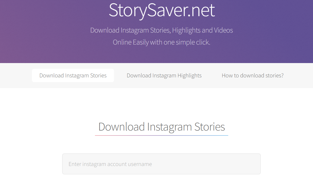 save Instagram story with music using Story Saver for Instagram app