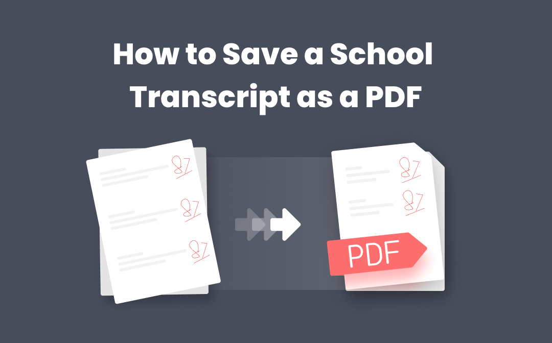 how-to-save-school-transcript-as-pdf