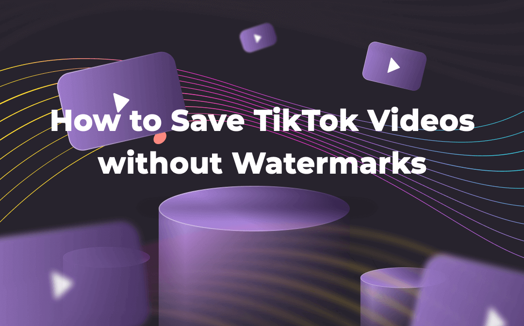 How to save TikTok videos