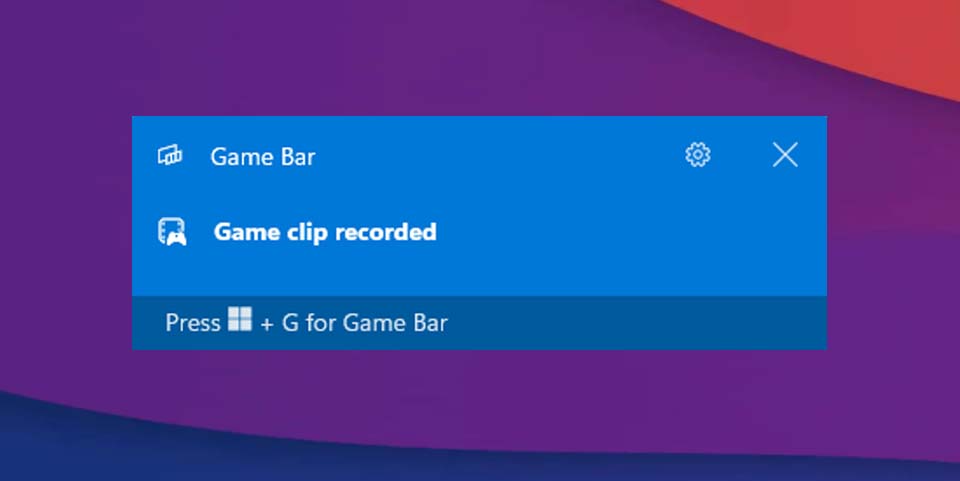 how to screen record on Toshiba laptop using Xbox Game Bar 2