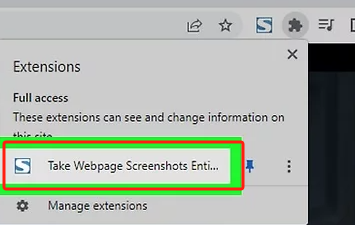 Netflix Screenshot Using FireShot Extension