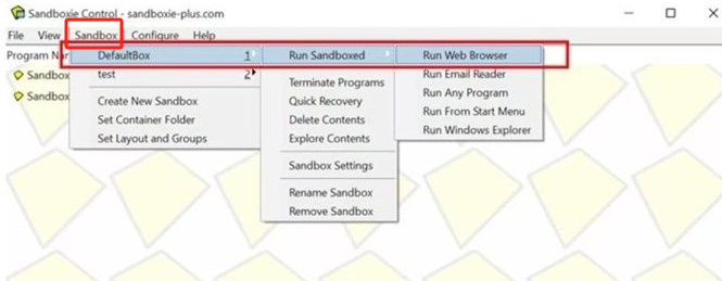 Take a Screenshot on Netflix without a Black Screen Using Sandbox